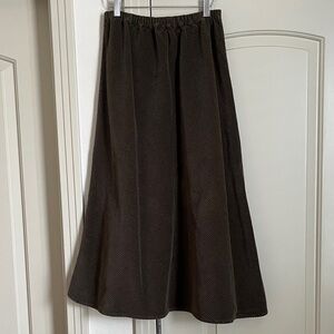 CP Shades Tanya Corduroy Skirt